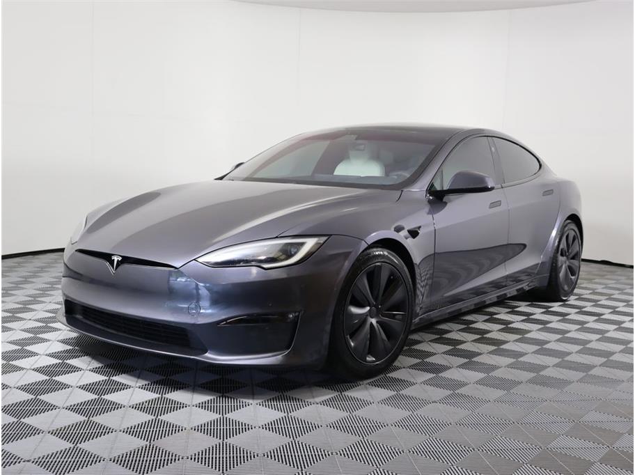 2022 Tesla Model S from Legend Auto Sales Inc