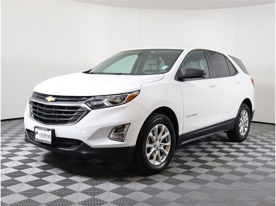 2020 Chevrolet Equinox from Legend Auto Sales Inc