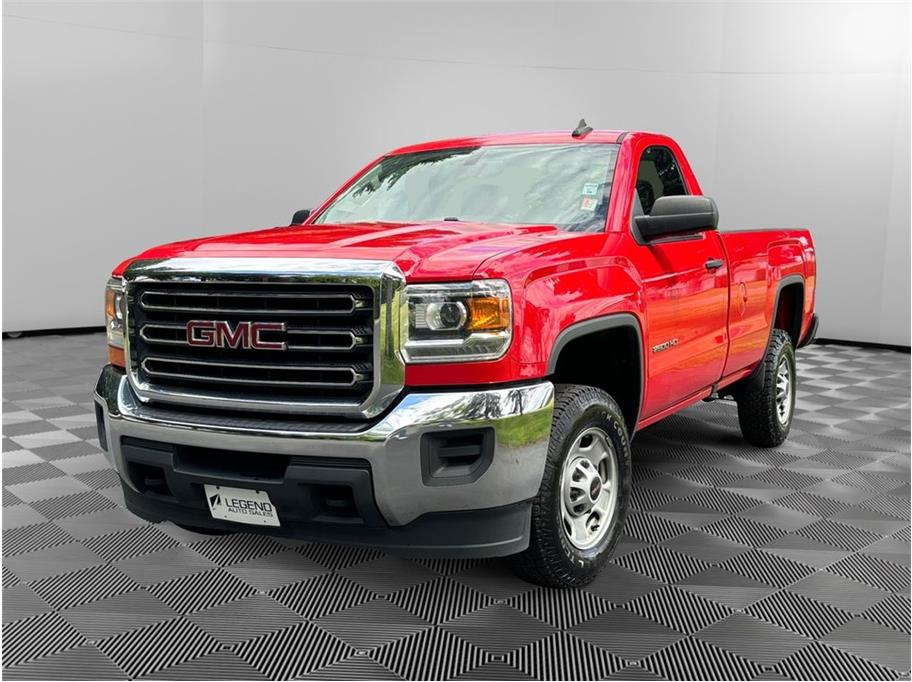 2017 GMC Sierra 2500 HD Regular Cab from Legend Auto Sales, Inc.