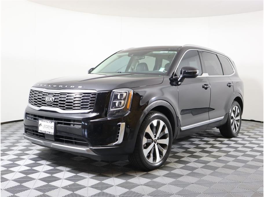 2021 Kia Telluride from Legend Auto Sales, Inc.