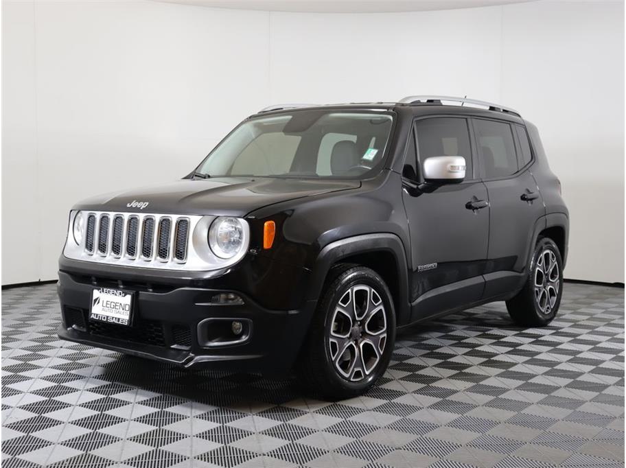 2016 Jeep Renegade from Legend Auto Sales, Inc.