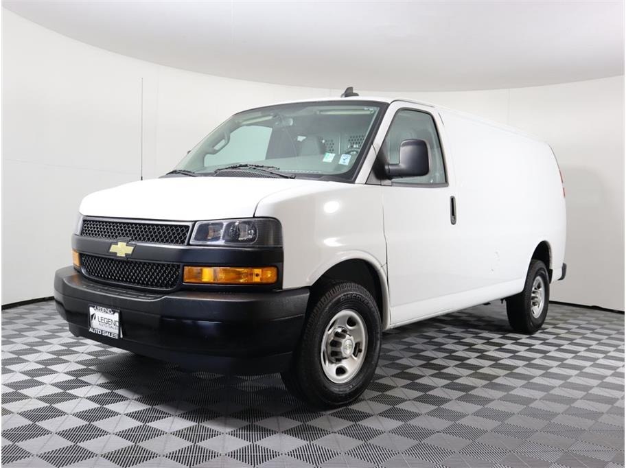 2021 Chevrolet Express 2500 Cargo from Legend Auto Sales Inc