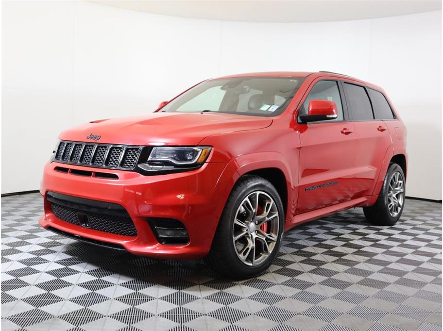 2018 Jeep Grand Cherokee from Legend Auto Sales Inc