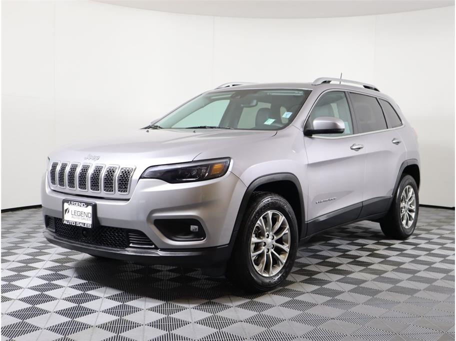 2021 Jeep Cherokee from Legend Auto Sales Inc