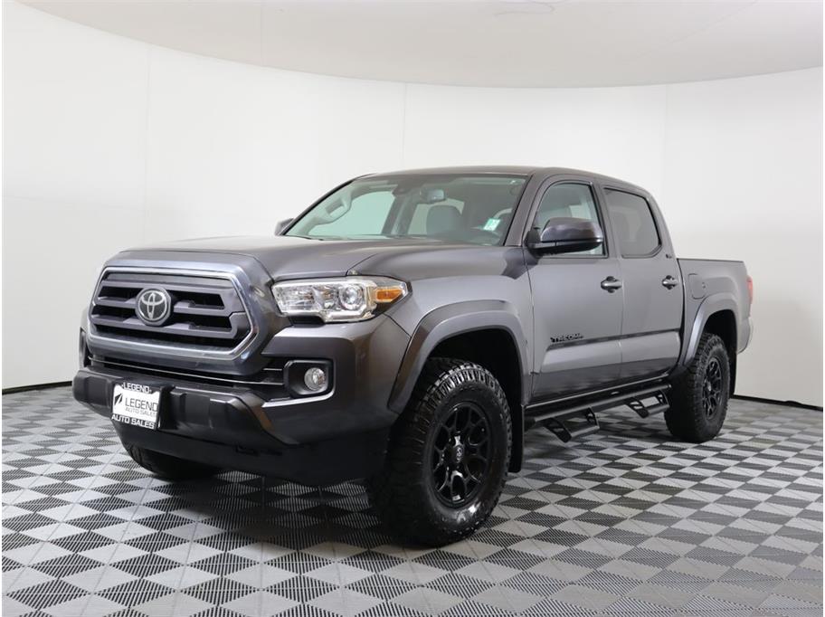 2021 Toyota Tacoma Double Cab from Legend Auto Sales, Inc.