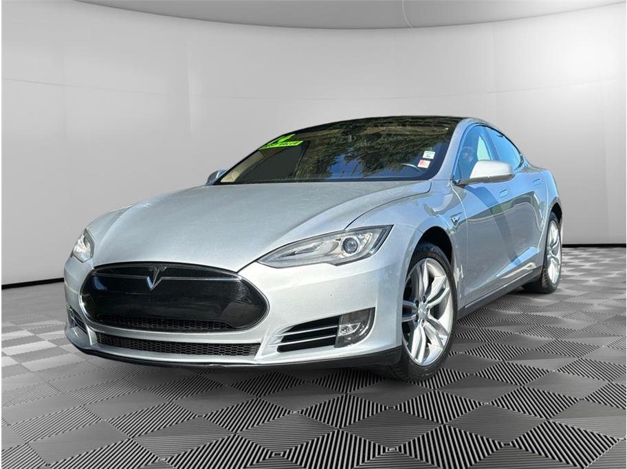 2014 Tesla Model S from Legend Auto Sales, Inc.