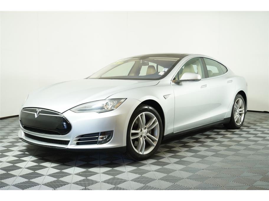 2014 Tesla Model S from Legend Auto Sales Inc