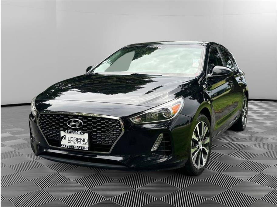 2018 Hyundai Elantra GT from Legend Auto Sales, Inc.