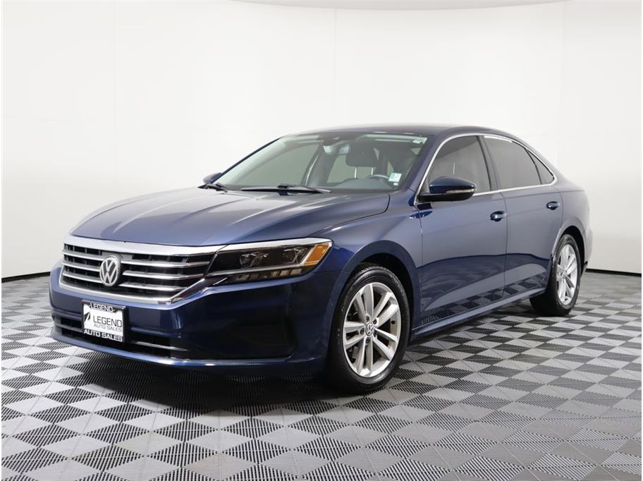 2020 Volkswagen Passat from Legend Auto Sales Inc