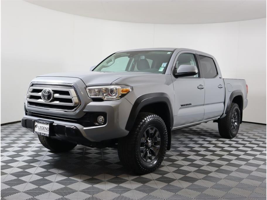 2021 Toyota Tacoma Double Cab from Legend Auto Sales Inc