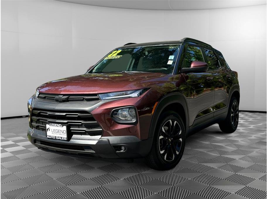 2022 Chevrolet Trailblazer from Legend Auto Sales, Inc.