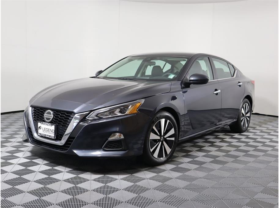 2021 Nissan Altima from Legend Auto Sales Inc