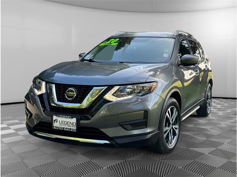 2020 Nissan Rogue from Legend Auto Sales, Inc.
