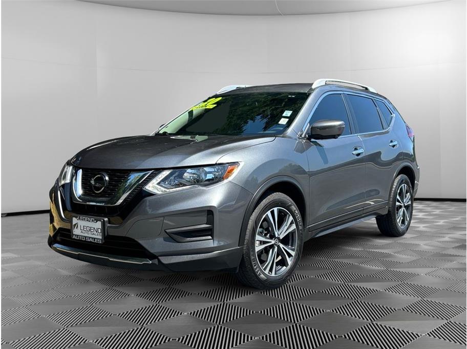 2020 Nissan Rogue from Legend Auto Sales, Inc.
