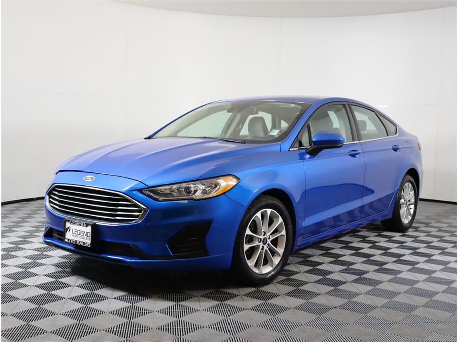 2020 Ford Fusion from Legend Auto Sales Inc