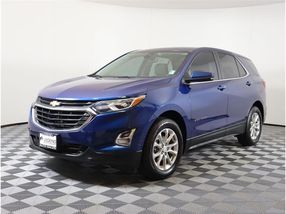 2021 Chevrolet Equinox from Legend Auto Sales Inc