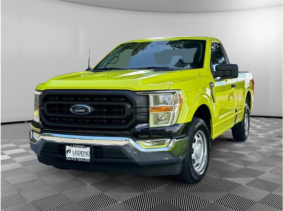 2022 Ford F150 Regular Cab from Legend Auto Sales, Inc.