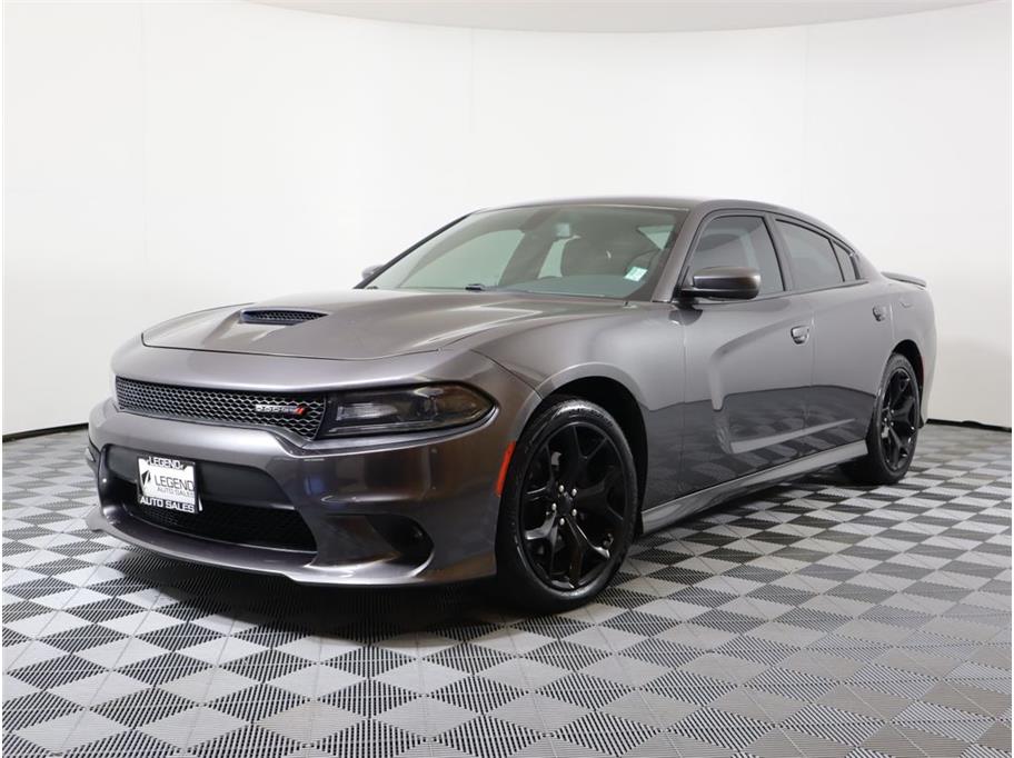 2019 Dodge Charger from Legend Auto Sales Inc