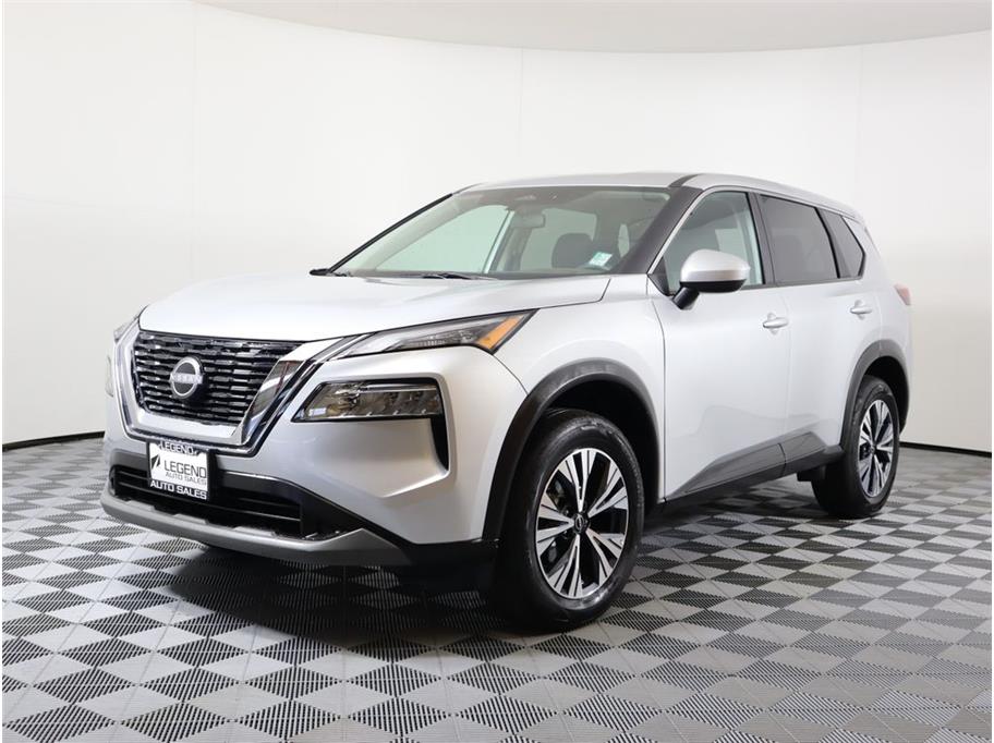 2023 Nissan Rogue from Legend Auto Sales Inc