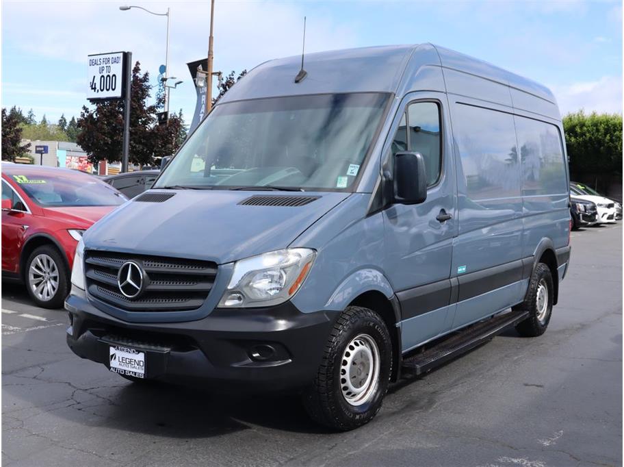 2018 Mercedes-benz Sprinter 2500 Cargo from Legend Auto Sales Inc