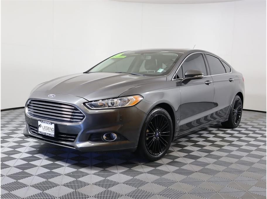 2016 Ford Fusion from Legend Auto Sales Inc