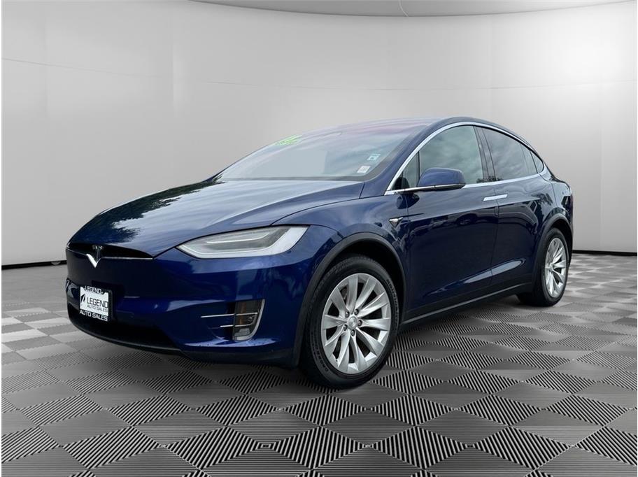 2018 Tesla Model X from Legend Auto Sales, Inc.