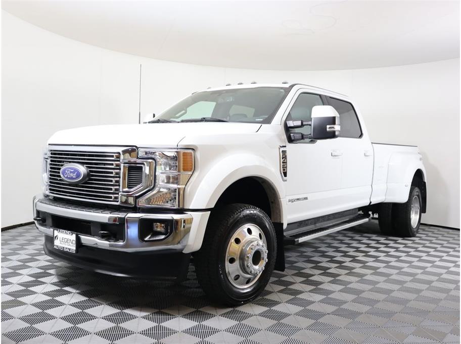 2022 Ford F450 Super Duty Crew Cab from Legend Auto Sales Inc