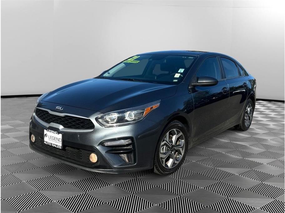 2021 Kia Forte from Legend Auto Sales, Inc.