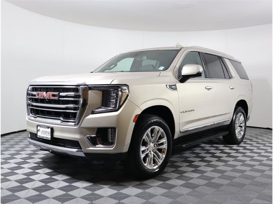 2021 GMC Yukon from Legend Auto Sales Inc