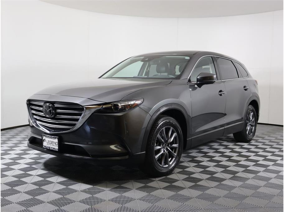 2022 Mazda CX-9 from Legend Auto Sales, Inc.