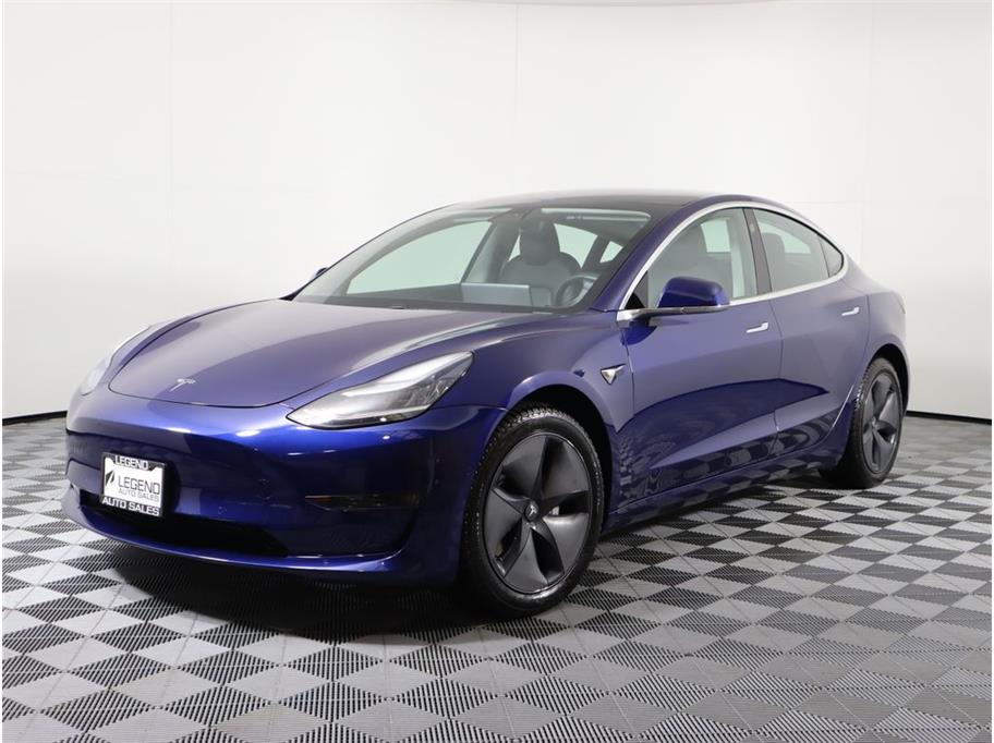 2018 Tesla Model 3 from Legend Auto Sales Inc