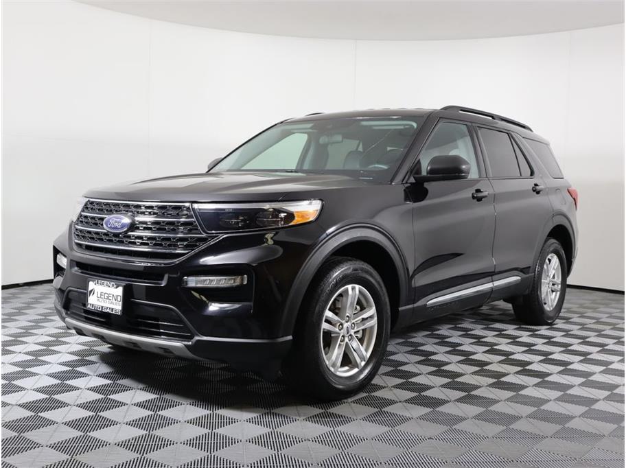 2022 Ford Explorer from Legend Auto Sales Inc
