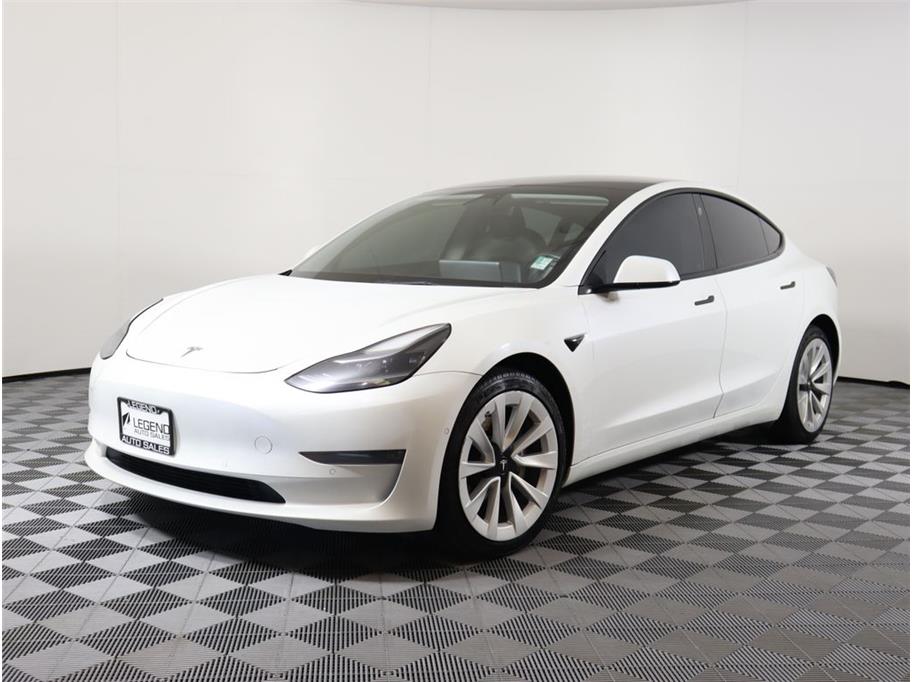 2022 Tesla Model 3 from Legend Auto Sales Inc