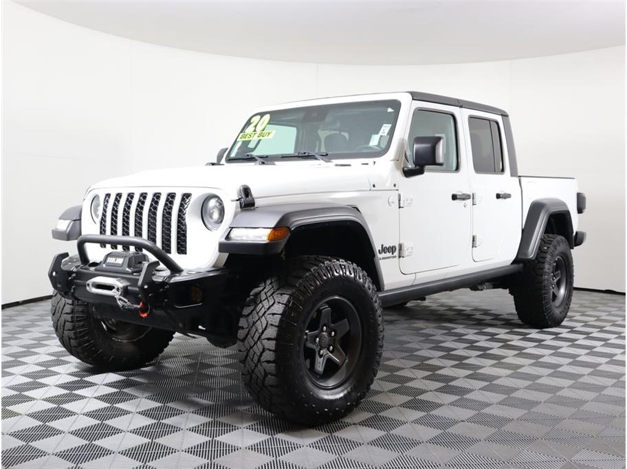 2020 Jeep Gladiator from Legend Auto Sales Inc