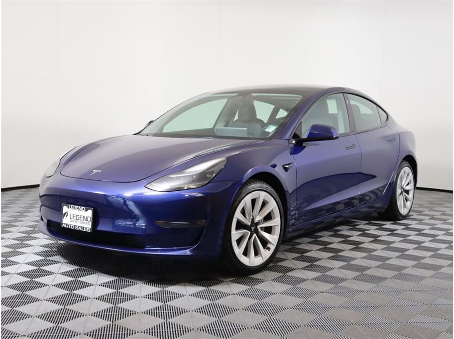 2022 Tesla Model 3 from Legend Auto Sales Inc