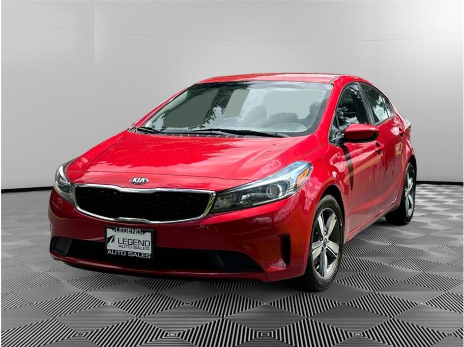 2018 Kia Forte from Legend Auto Sales, Inc.