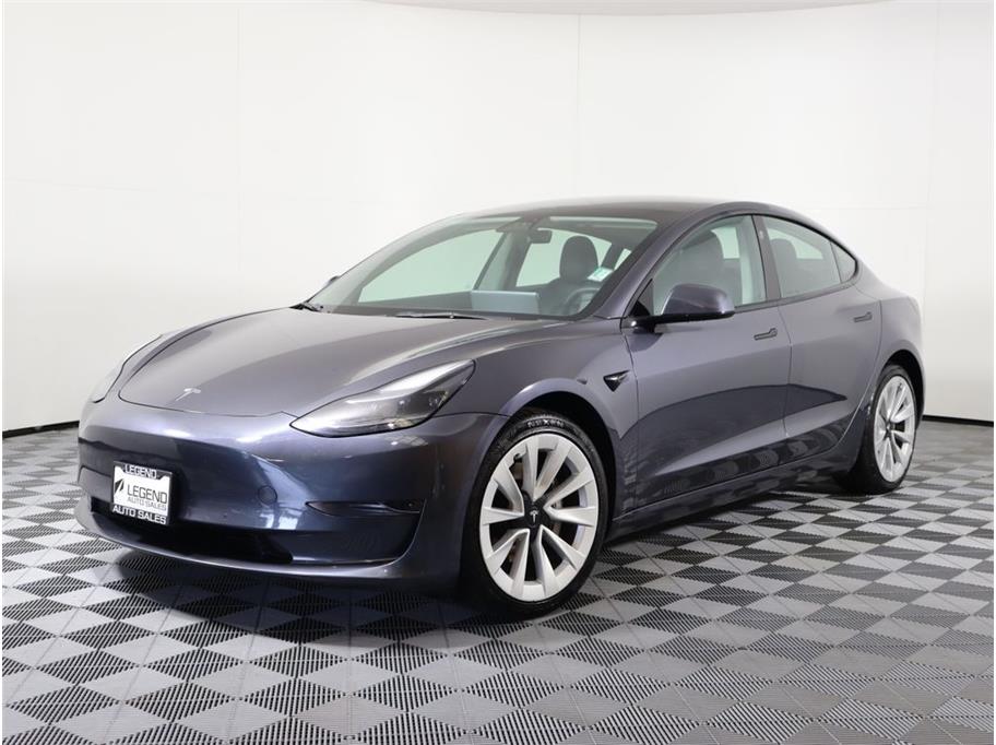 2022 Tesla Model 3 from Legend Auto Sales Inc