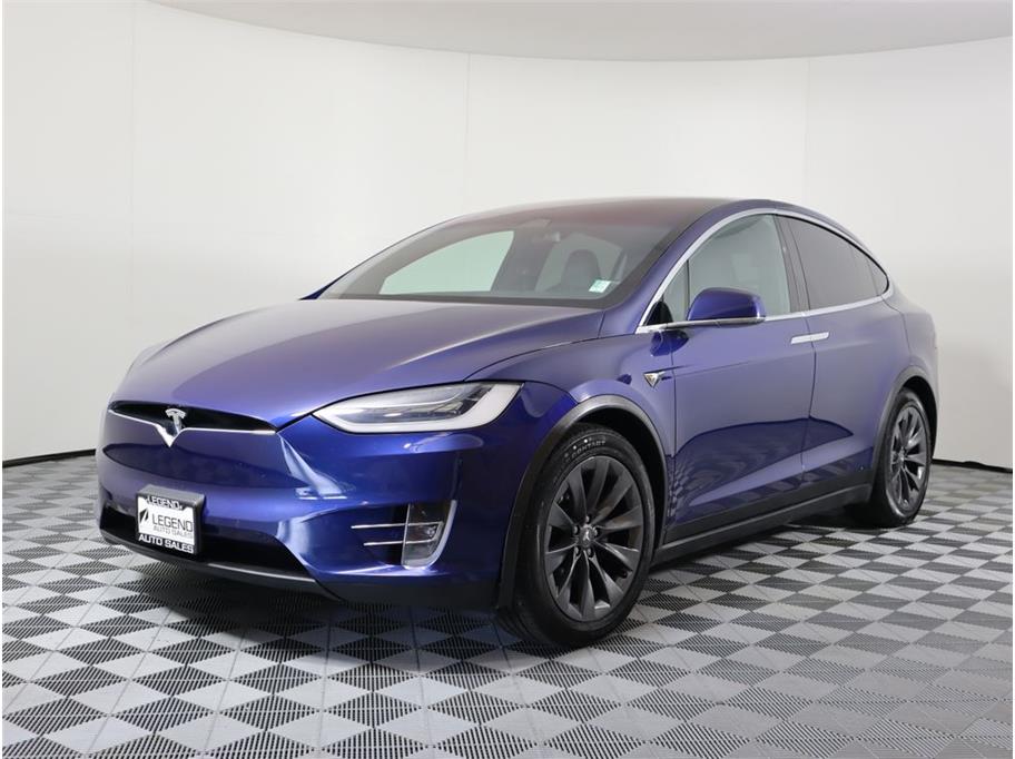 2018 Tesla Model X from Legend Auto Sales Inc