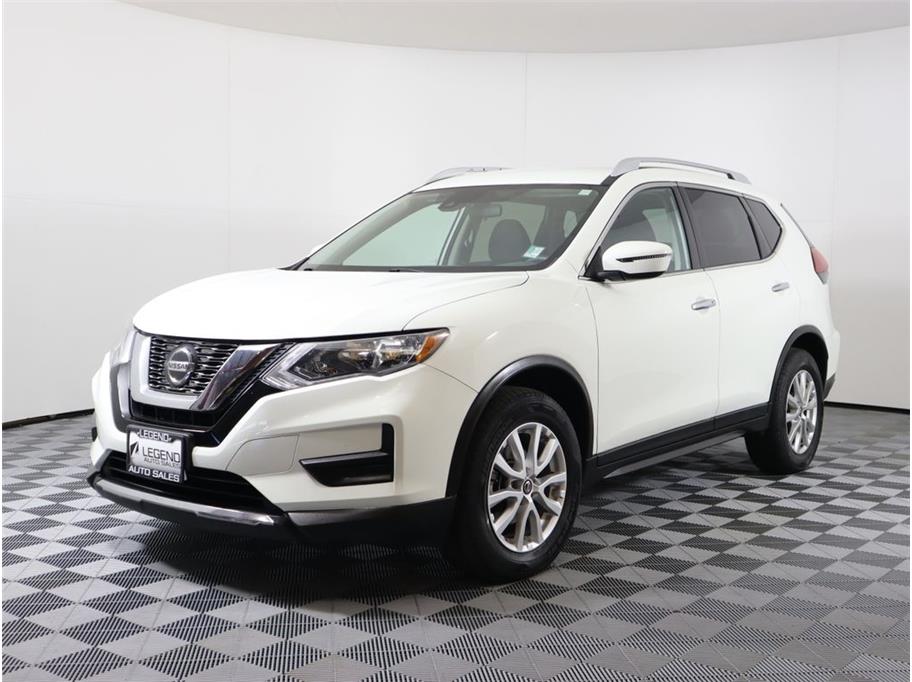 2020 Nissan Rogue from Legend Auto Sales Inc