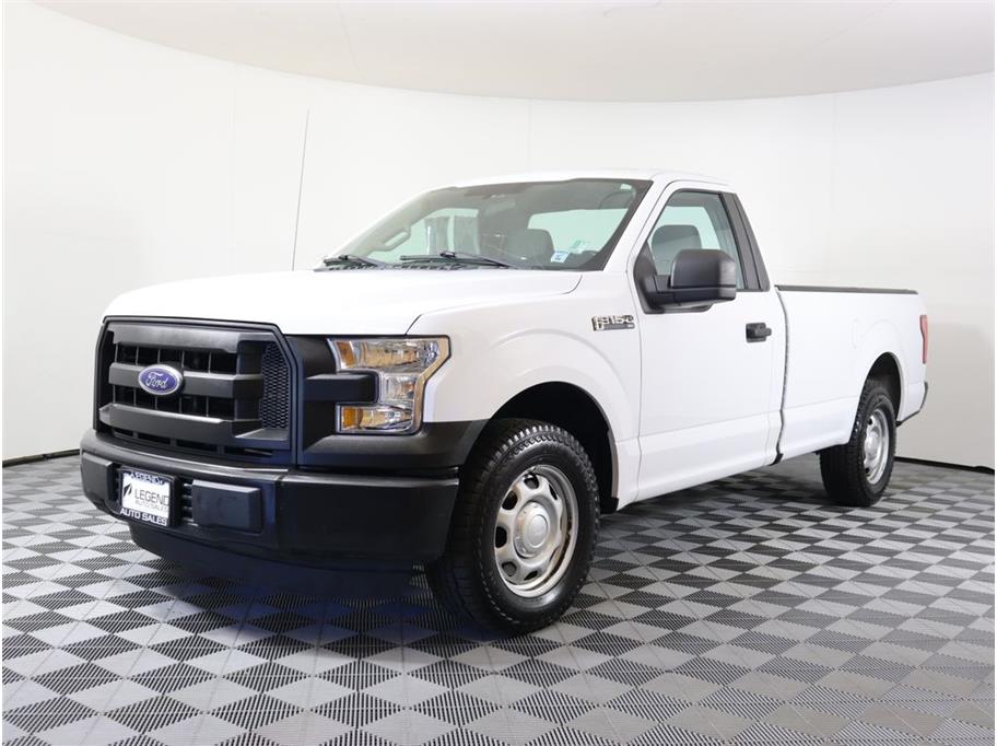 2016 Ford F150 Regular Cab from Legend Auto Sales Inc