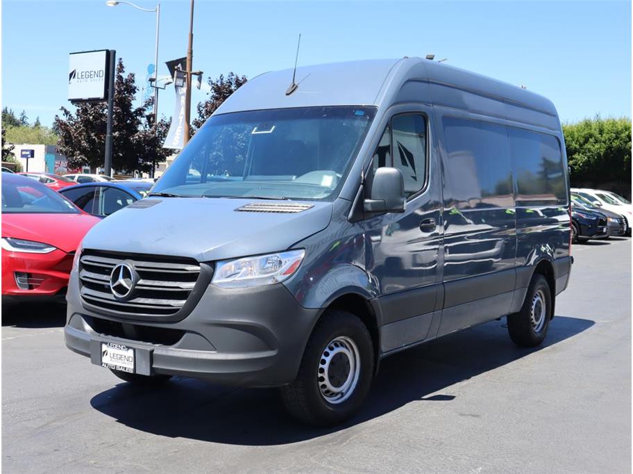 2019 Mercedes-benz Sprinter 2500 Crew from Legend Auto Sales Inc