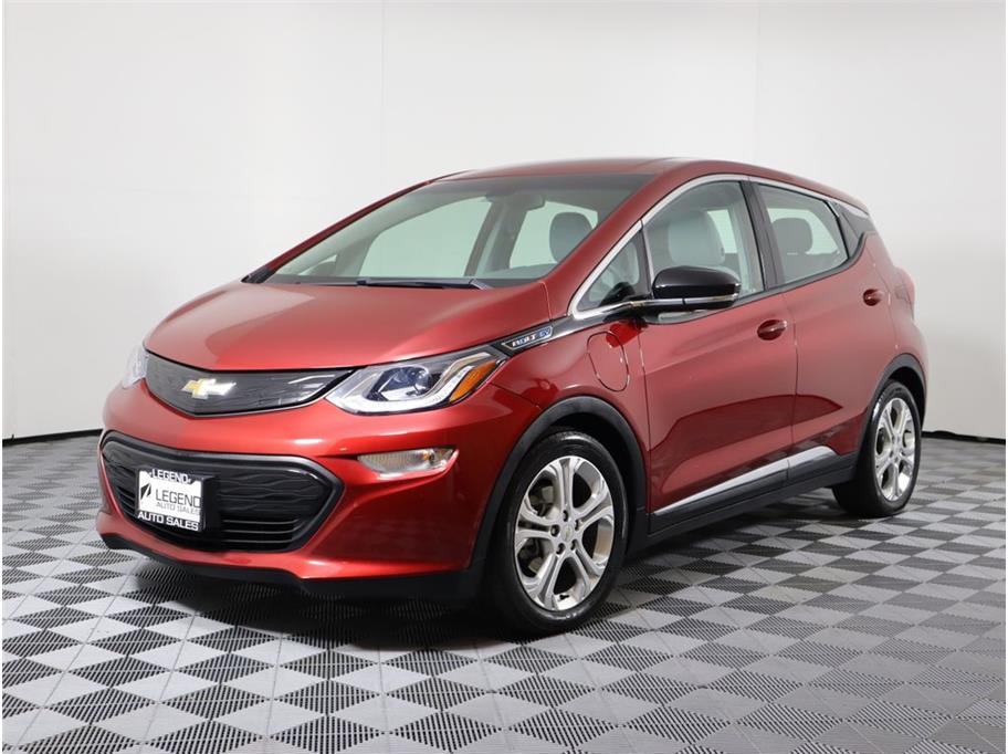 2021 Chevrolet Bolt EV from Legend Auto Sales Inc