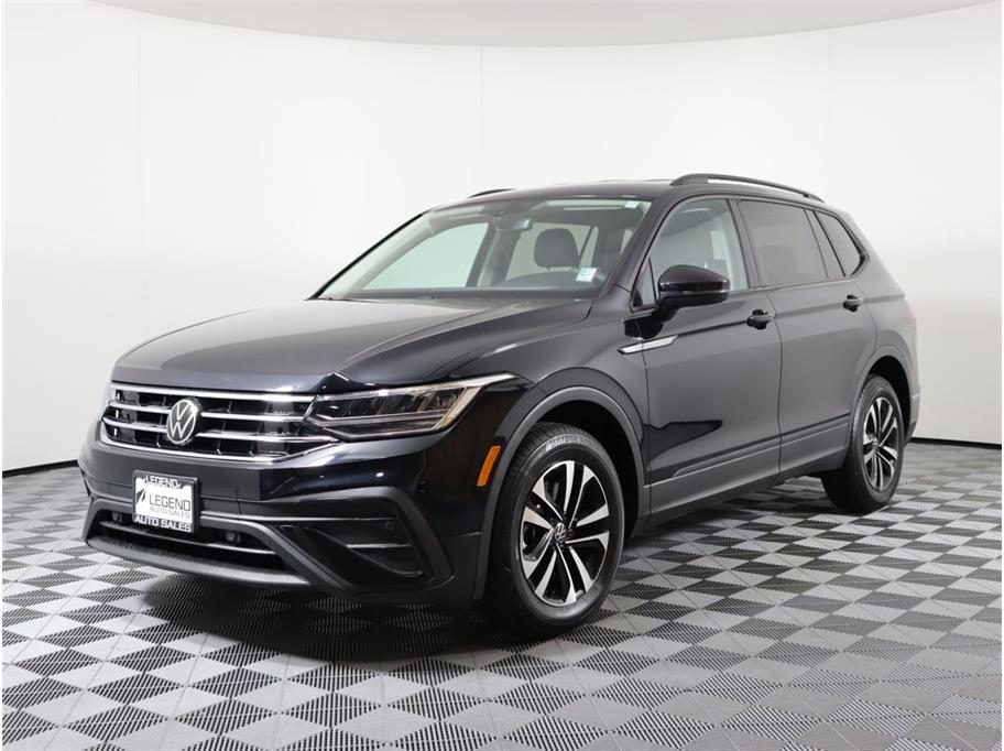 2023 Volkswagen Tiguan from Legend Auto Sales Inc