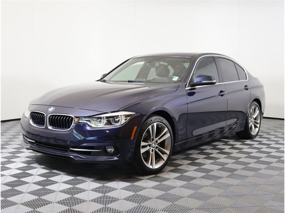 2017 BMW 3 Series from Legend Auto Sales Inc