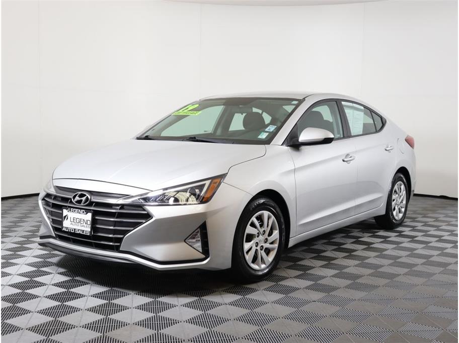 2019 Hyundai Elantra from Legend Auto Sales Inc