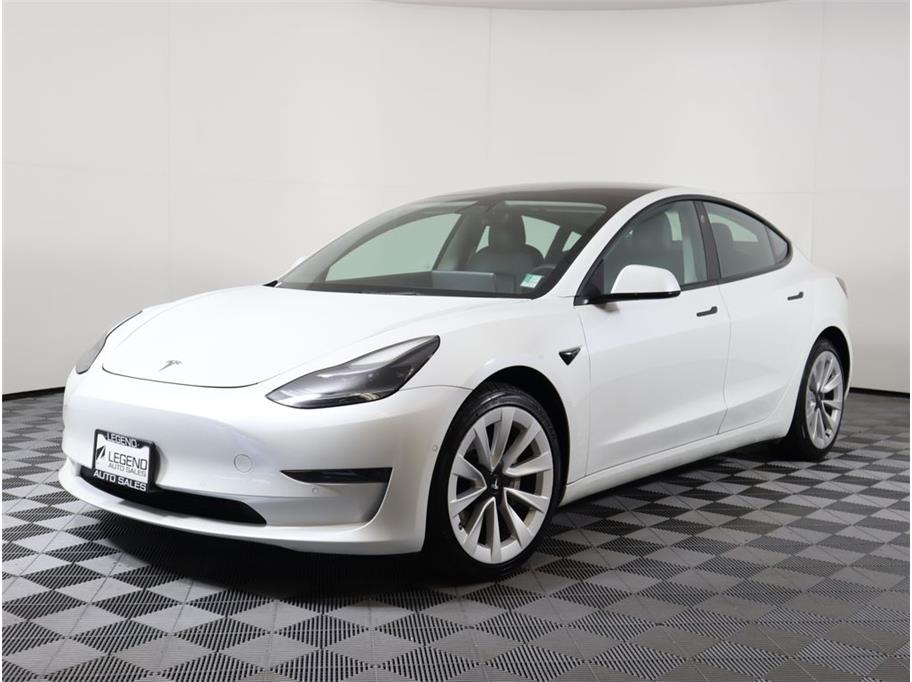 2022 Tesla Model 3 from Legend Auto Sales Inc