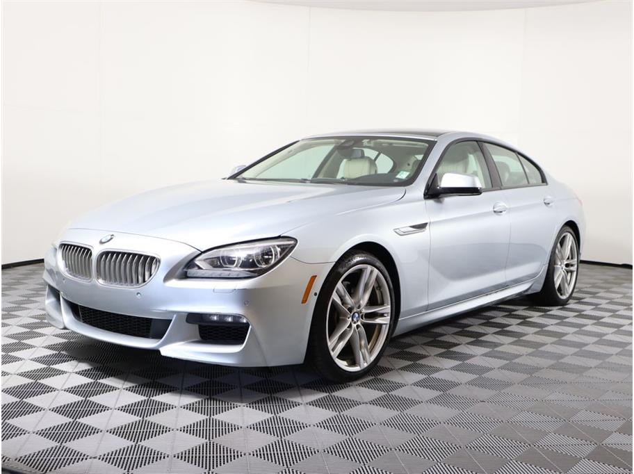 2015 BMW 6 Series from Legend Auto Sales Inc