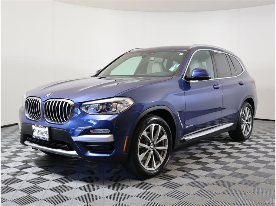 2018 BMW X3 from Legend Auto Sales Inc