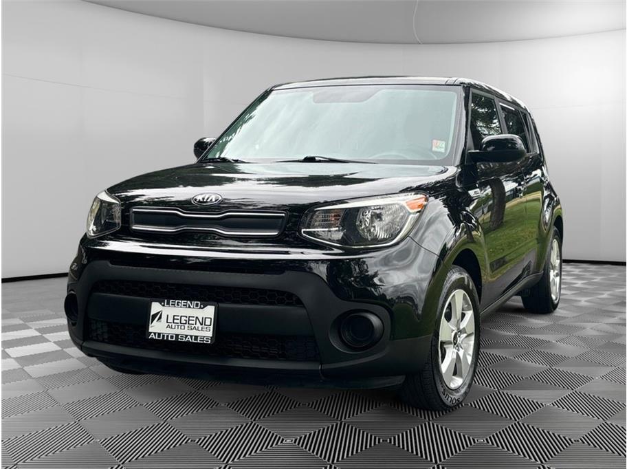 2019 Kia Soul from Legend Auto Sales, Inc.