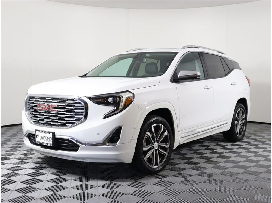 2020 GMC Terrain from Legend Auto Sales Inc